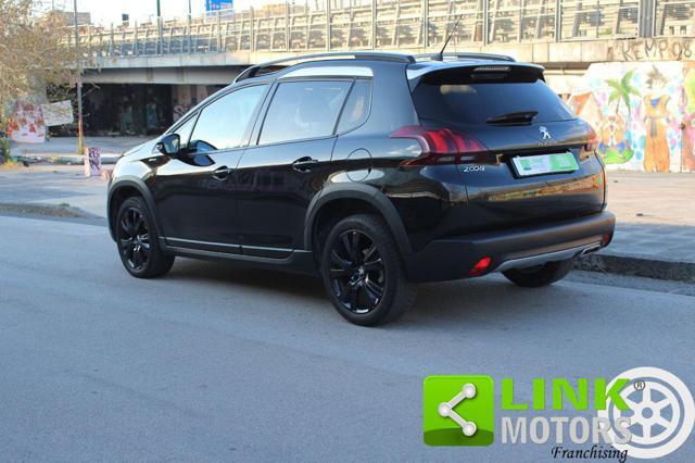 PEUGEOT 2008 PureTech Turbo 130 S&S GT Line