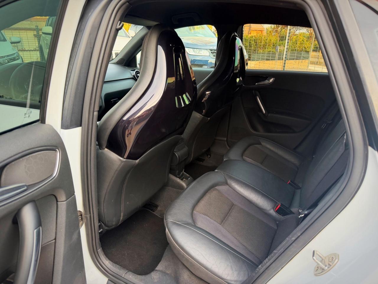 Audi A1 SPB 1.4 TFSI S tronic Ambition Garanzia 12 Mesi