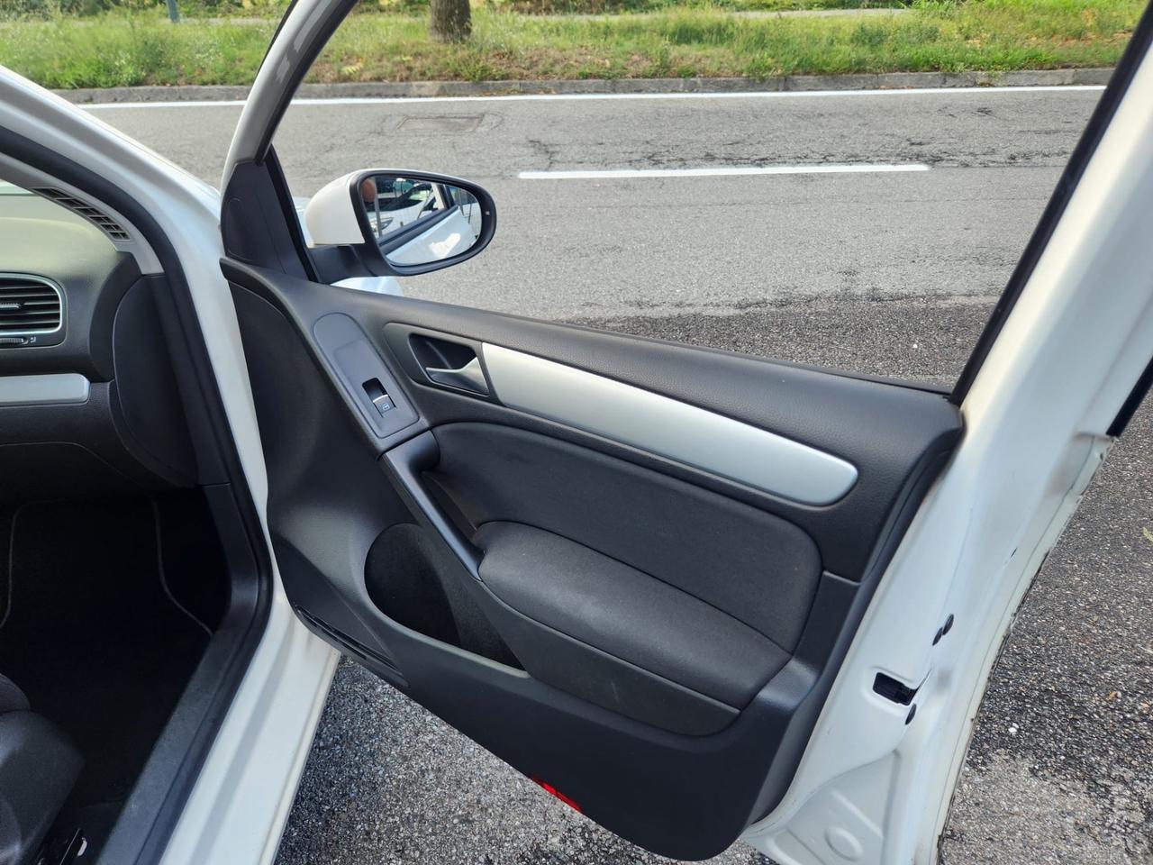 Volkswagen Golf 1.6 TDI DPF 5p. Comfortline