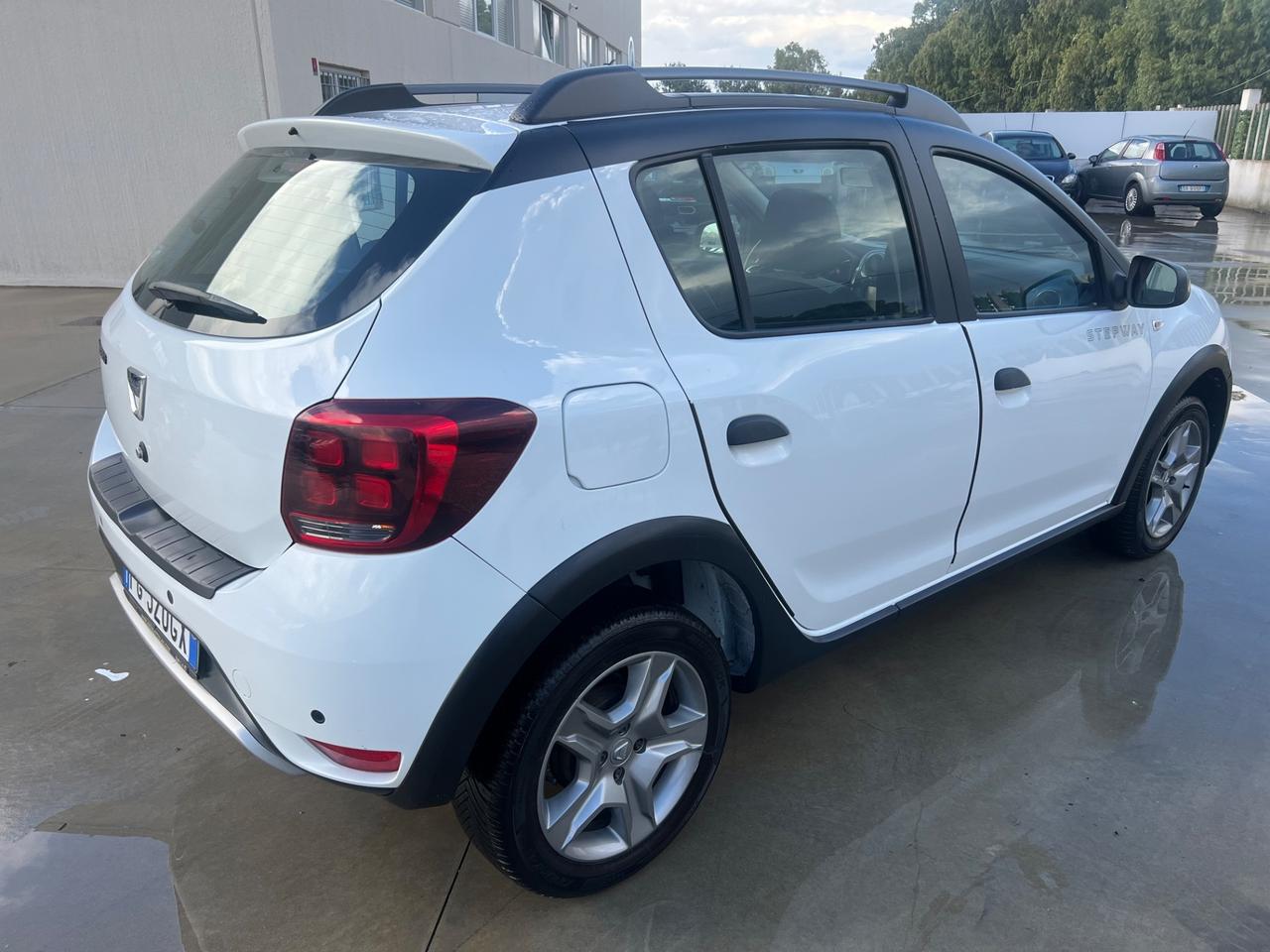 Dacia Sandero Stepway 1.5 dCi 8V 90CV 2017