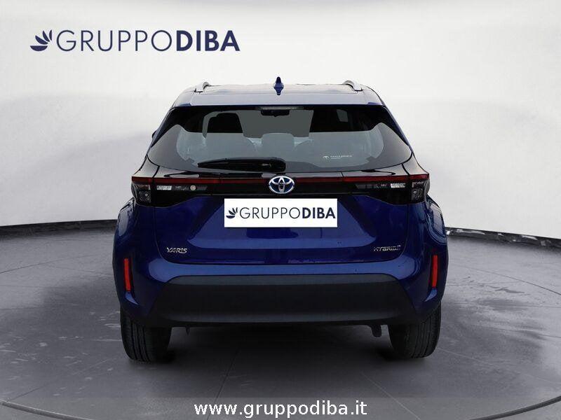 Toyota Yaris Cross 1.5h Active fwd 116cv e-cvt