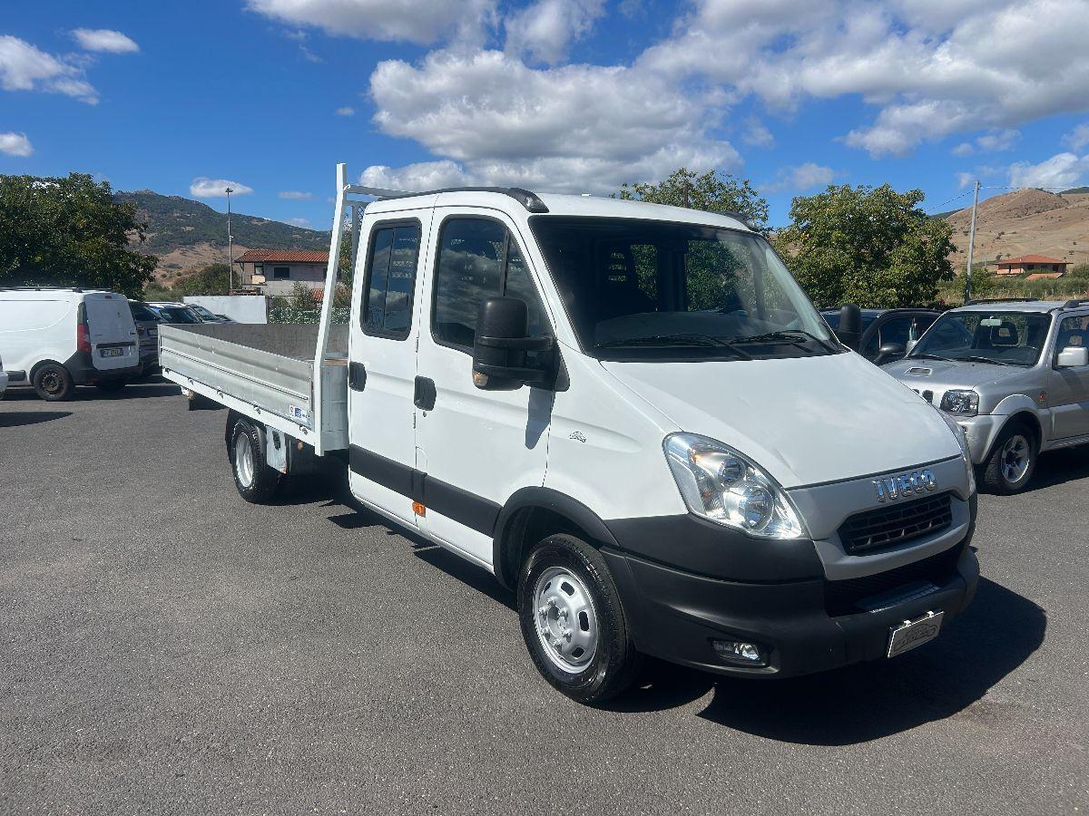 IVECO 35C13 2.3 126CV 7POSTI