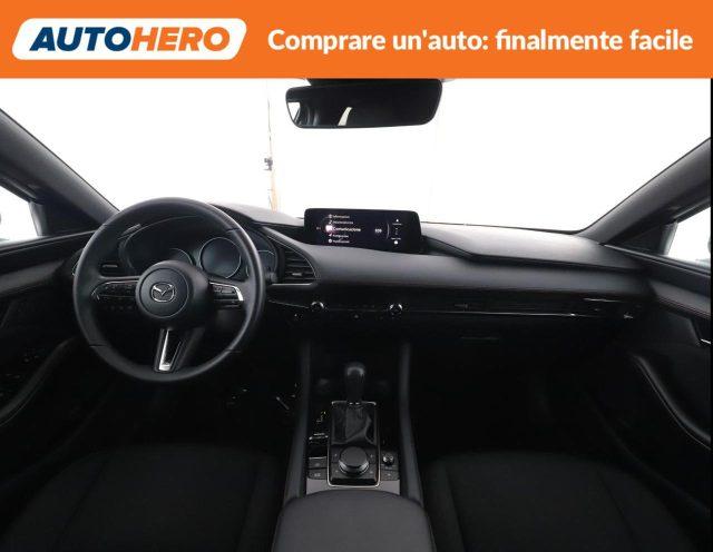 MAZDA 3 Mazda3 e-Skyactiv-G M Hybrid Homura
