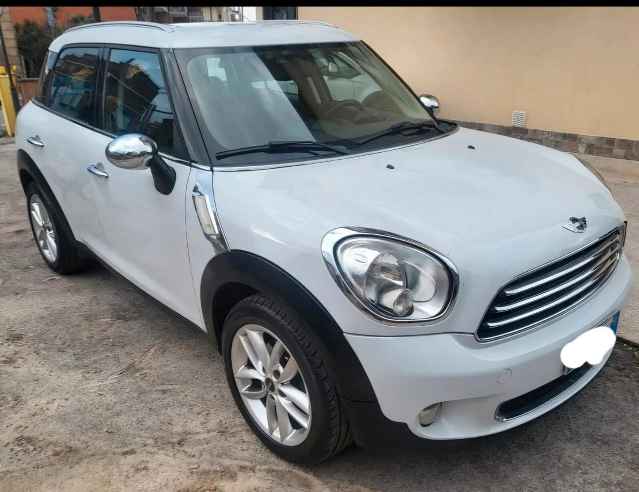 Mini Cooper Countryman Mini 1.6 Cooper D Countryman ok neopatentati