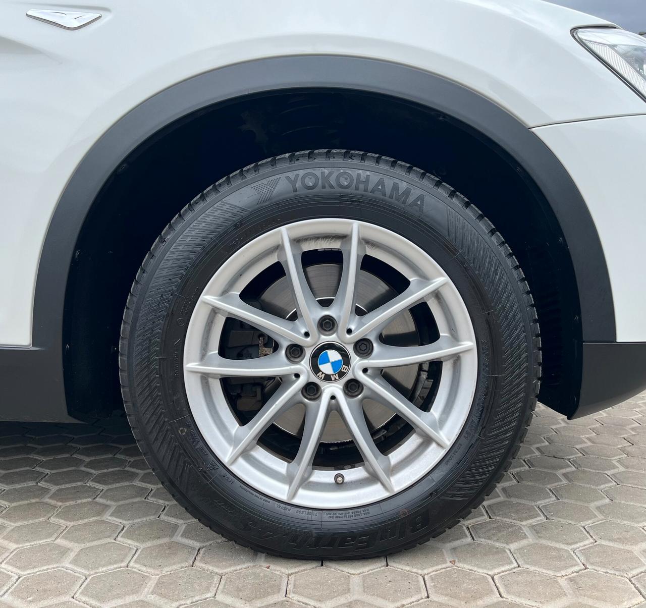 Bmw X3 xDrive20d xLine Automatic