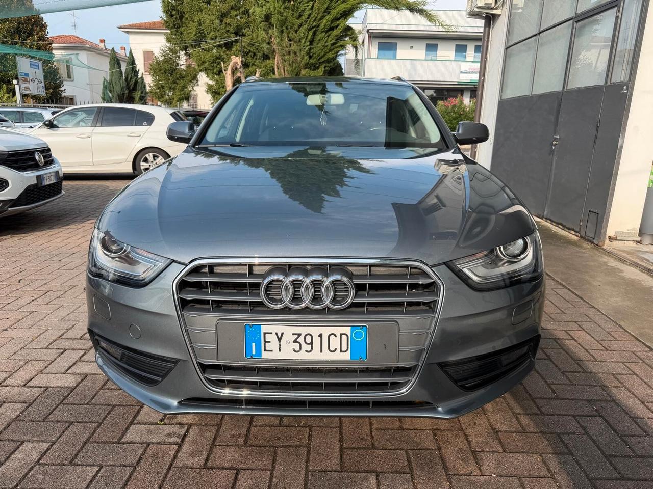 Audi A4 Avant 2.0 TDI 150 CV clean diesel