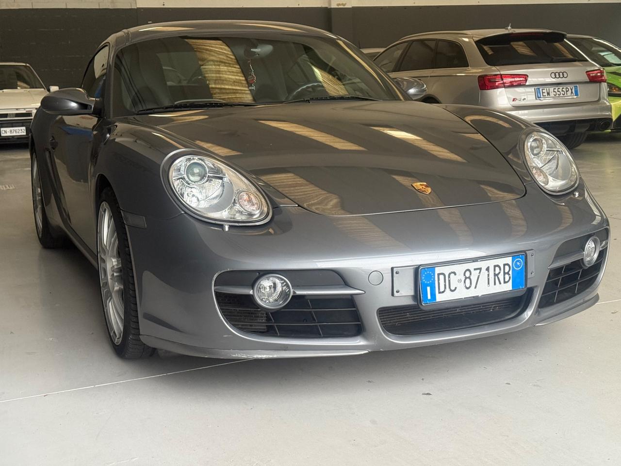 Porsche Cayman 3.4 S