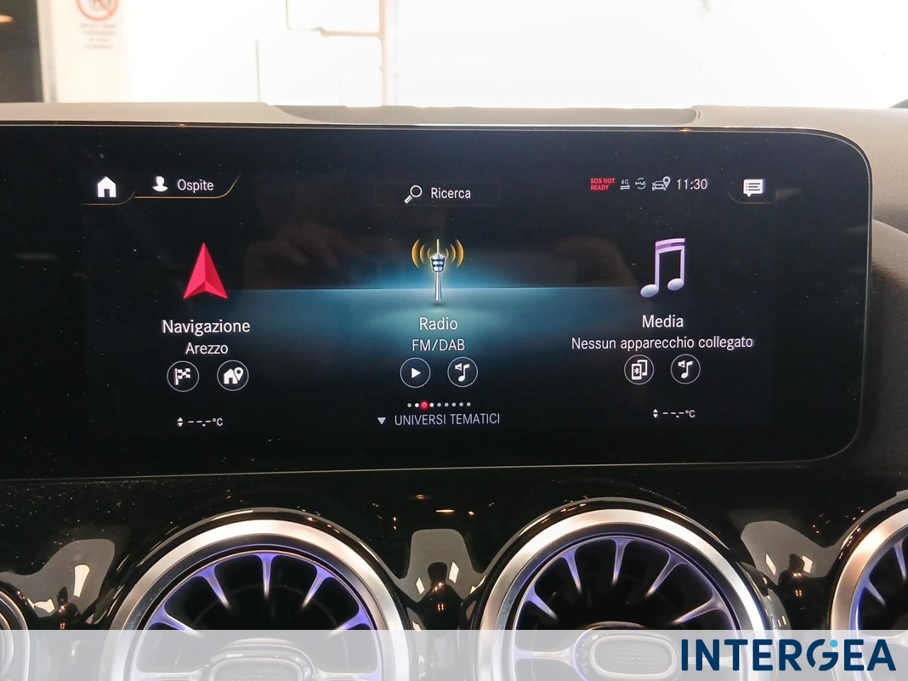 Mercedes-Benz GLA 220 d Premium 4matic auto