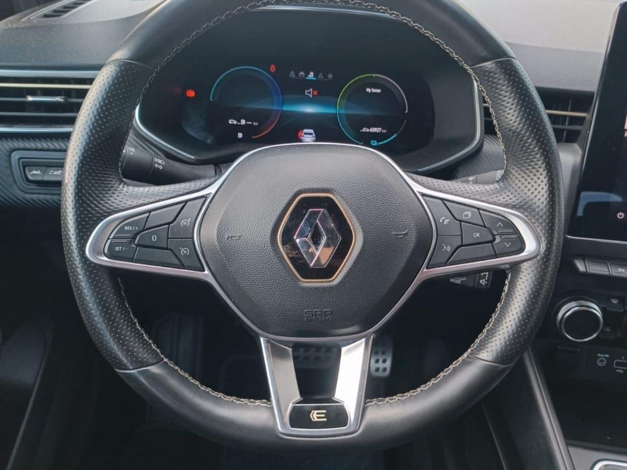 Renault Clio Full Hybrid E-Tech 145 CV 5 porte Engineered