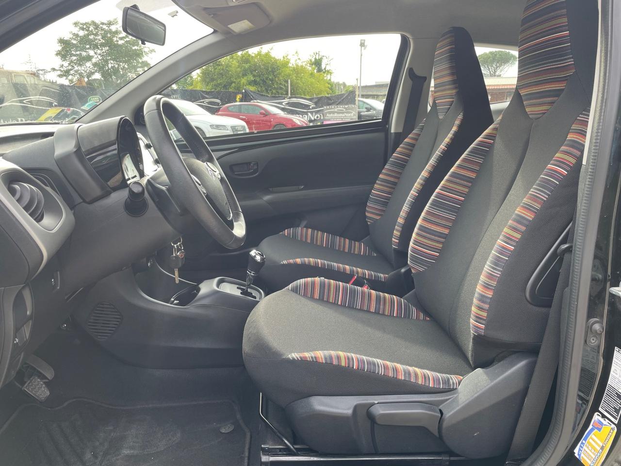 Citroen C1 VTi 68 3 porte Shine