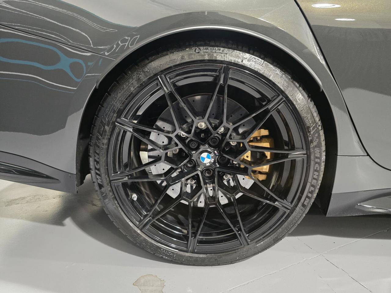 Bmw M3 Touring Competition M xDrive CARBO/HK/CAPRISTO