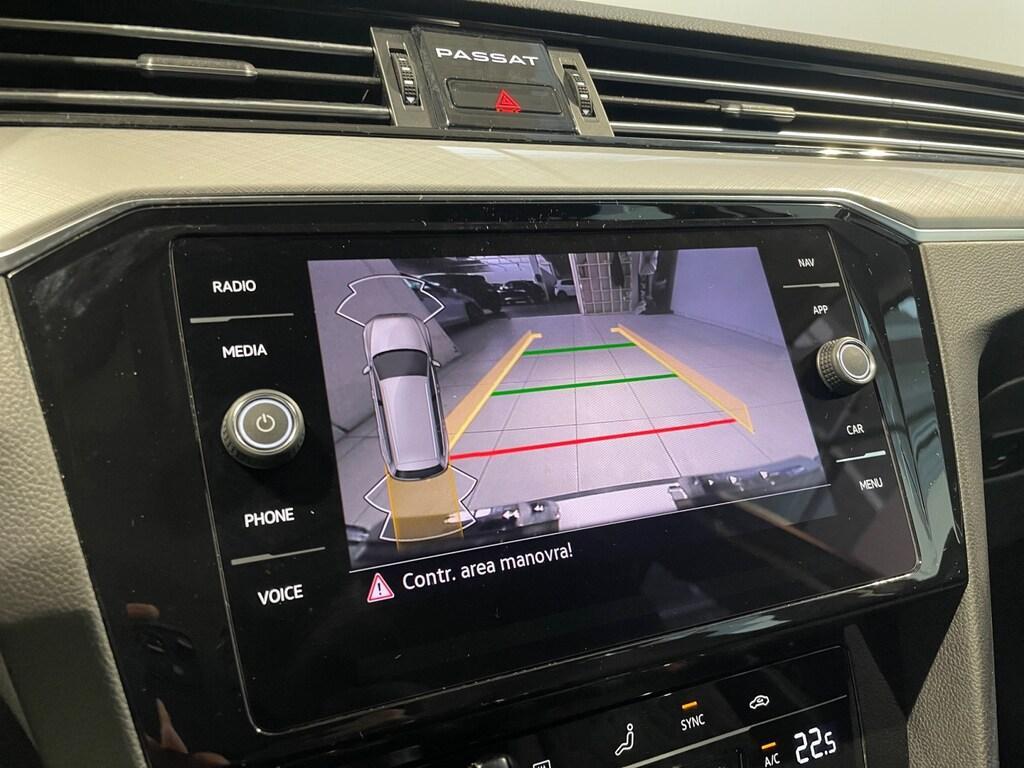 Volkswagen Passat 2.0 TDI 150CV DSG Business