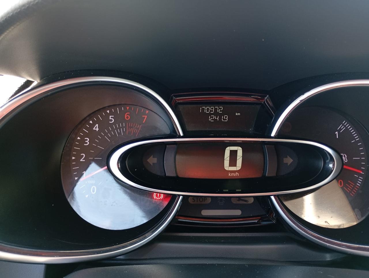 Renault Clio GPL 0.9 TCe 12V 90CV 2017