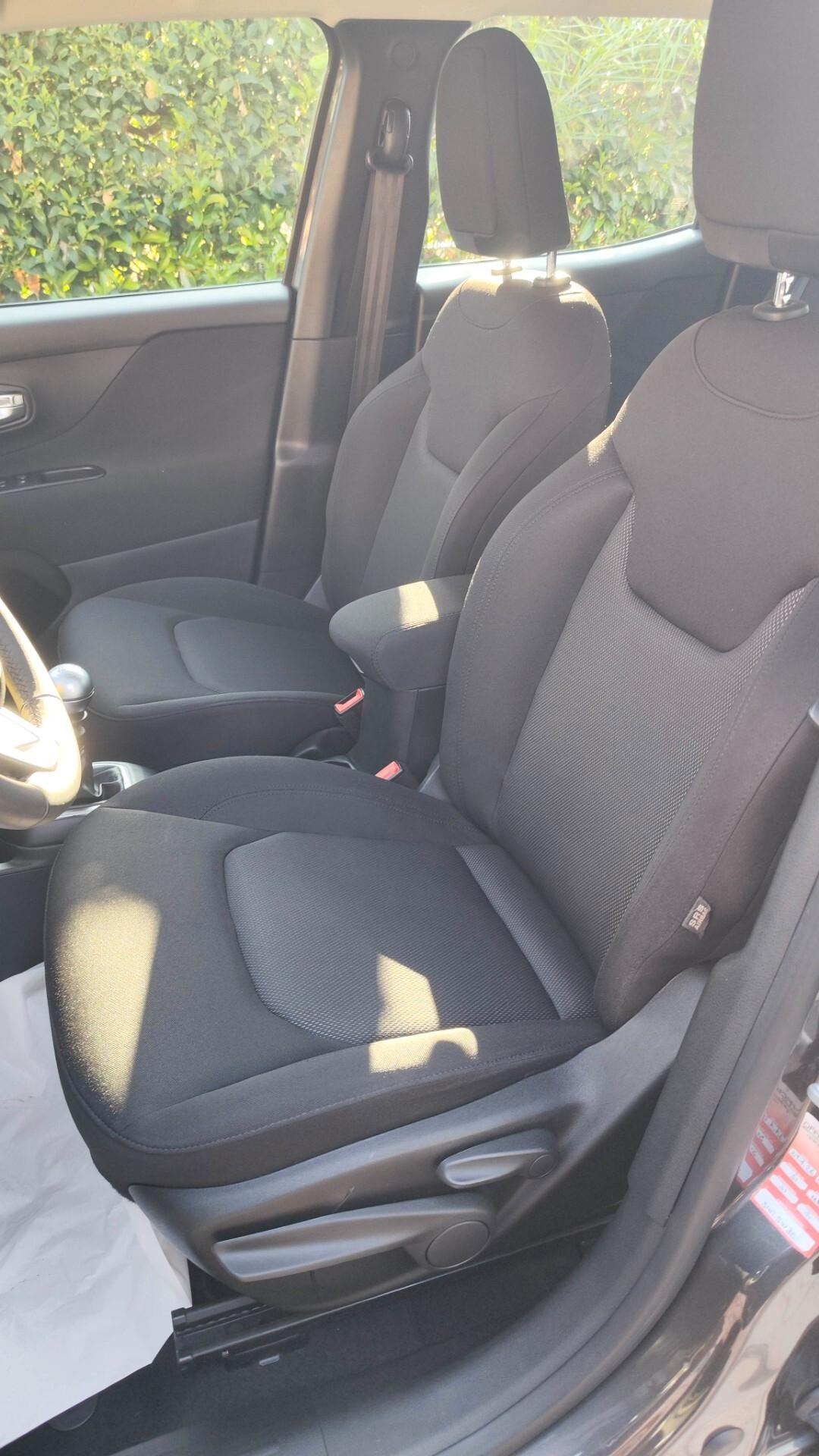 Jeep Renegade 1.6 Mjt DDCT 120 CV Longitude