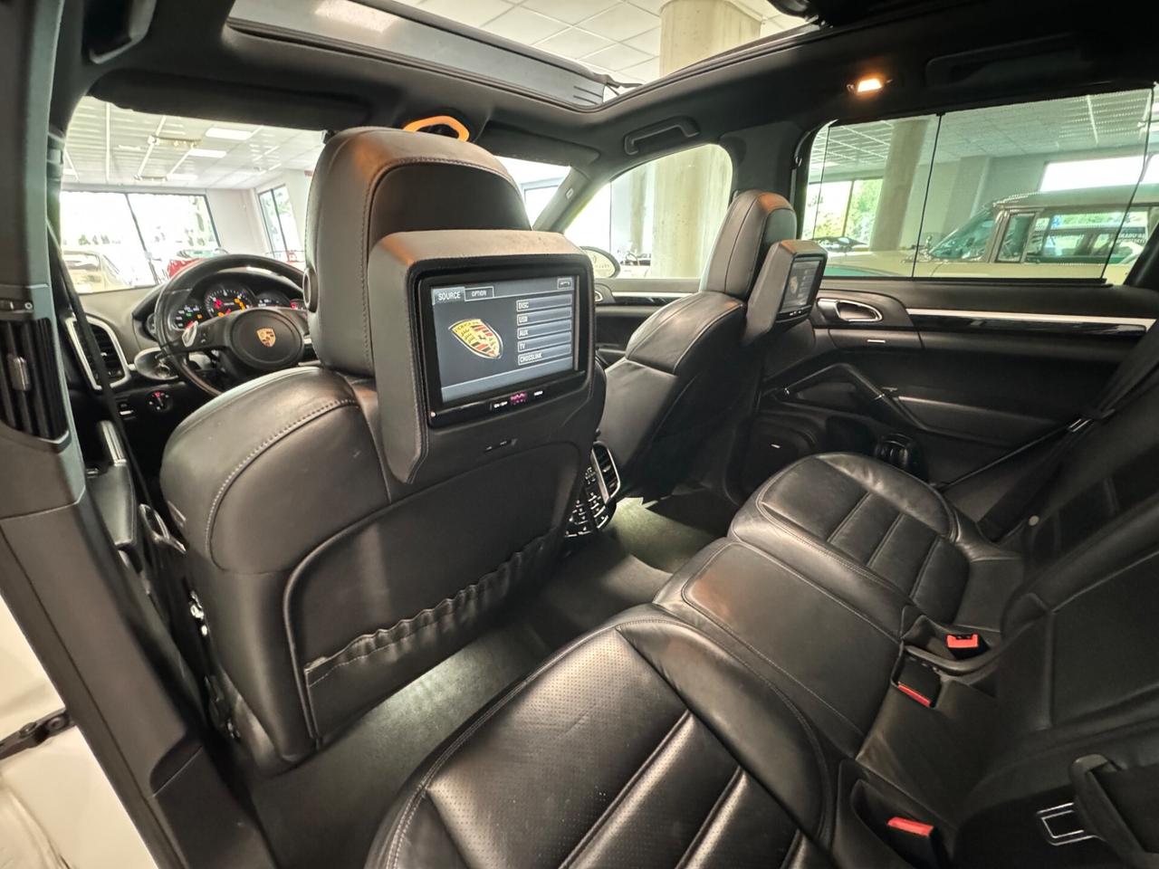 Porsche Cayenne 3.0 Diesel 250CV Platinum Edition