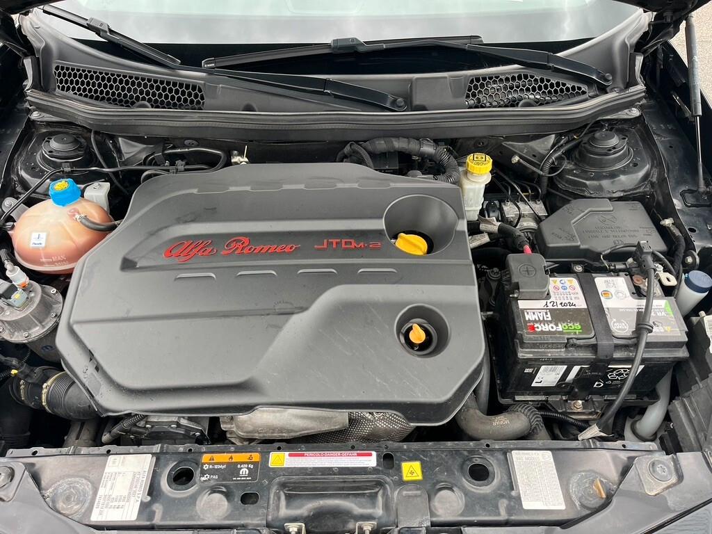 Alfa Romeo Giulietta 1.6 JTDm TCT 120 CV Super