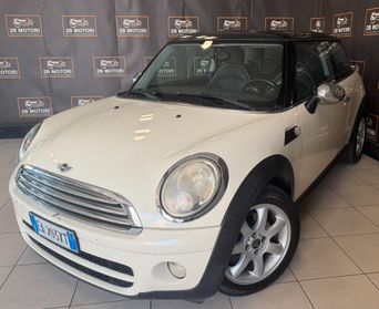 Mini 1.6 16V Cooper D 50 Mayfair