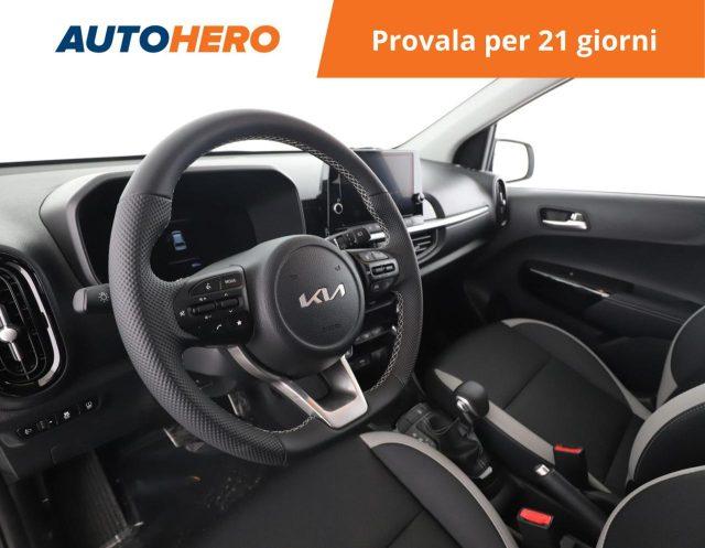 KIA Picanto 1.0 12V 5 porte AMT GT Line