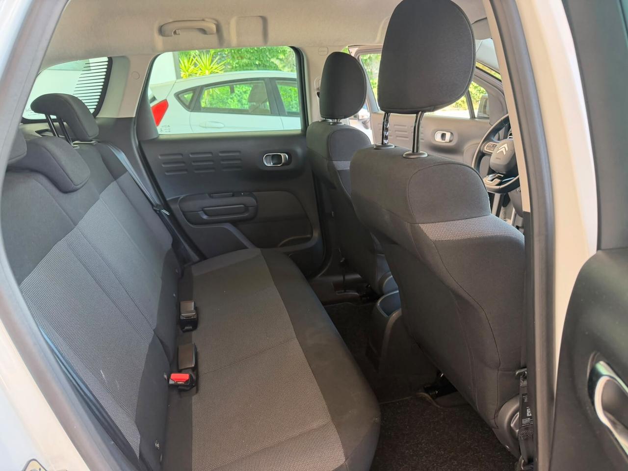 Citroen C3 Aircross BlueHDi 110 S&S Feel