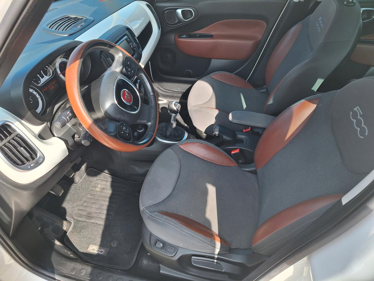 Fiat 500L 1.4 95 CV Trekking GPL