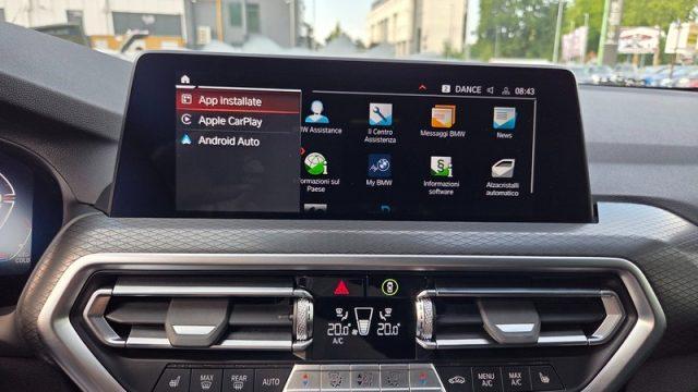 BMW X4 xDrive20d 48V Msport PERMUTE