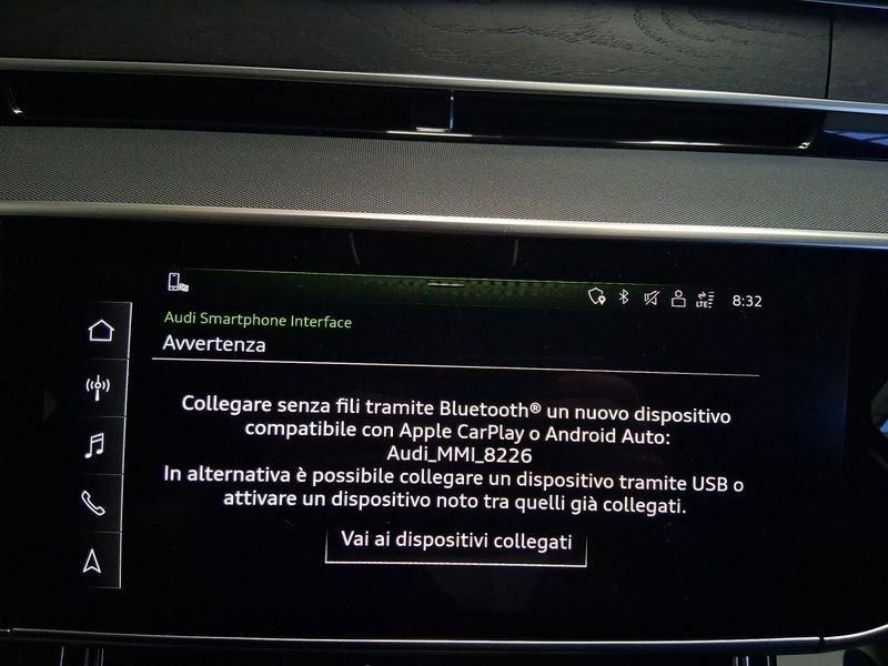 Audi A8 50 TDI 3.0 quattro tiptronic