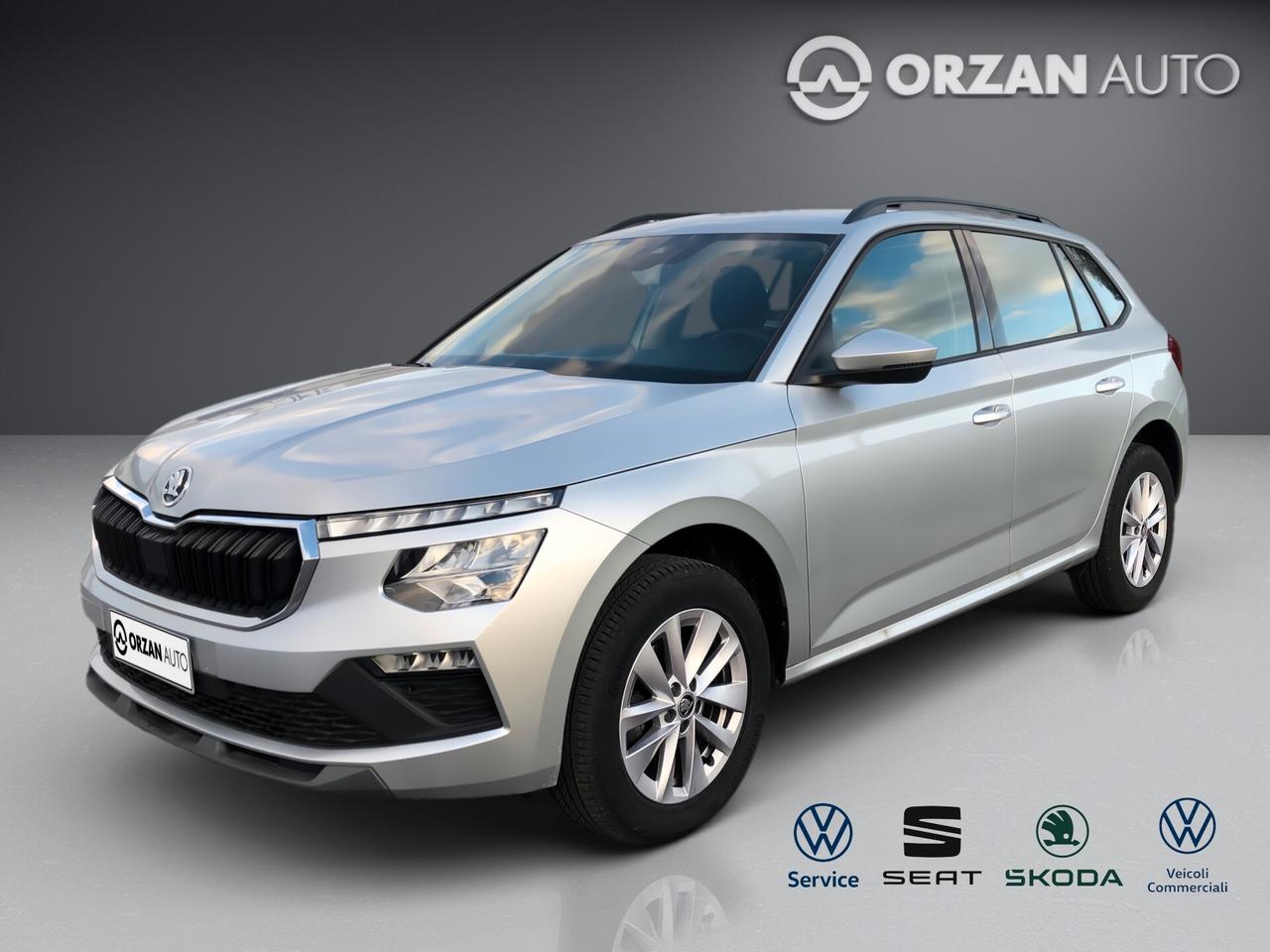 Skoda Kamiq 1.0 TSI Ambition