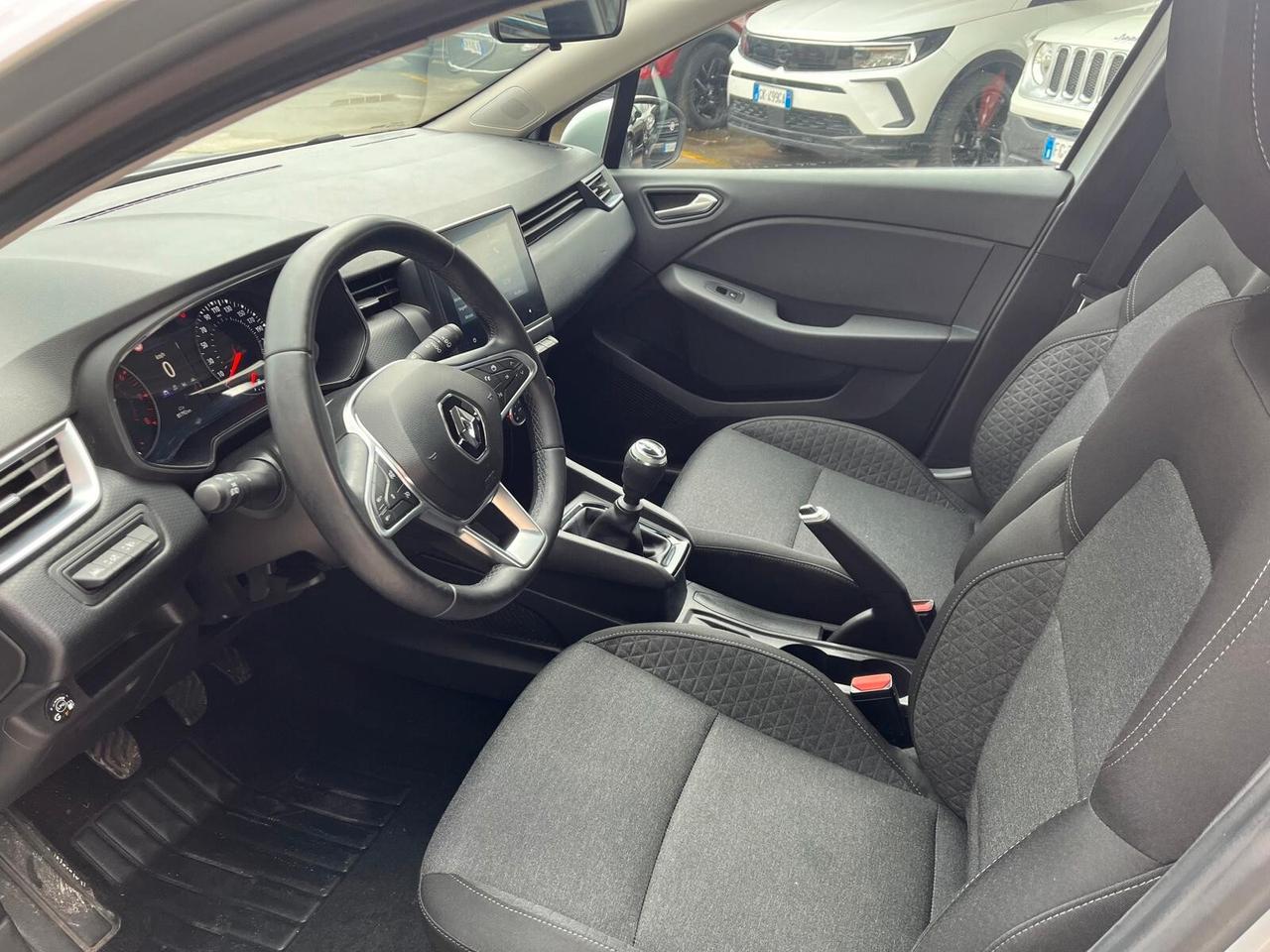 Renault Clio TCe 100 CV GPL 5 porte Zen