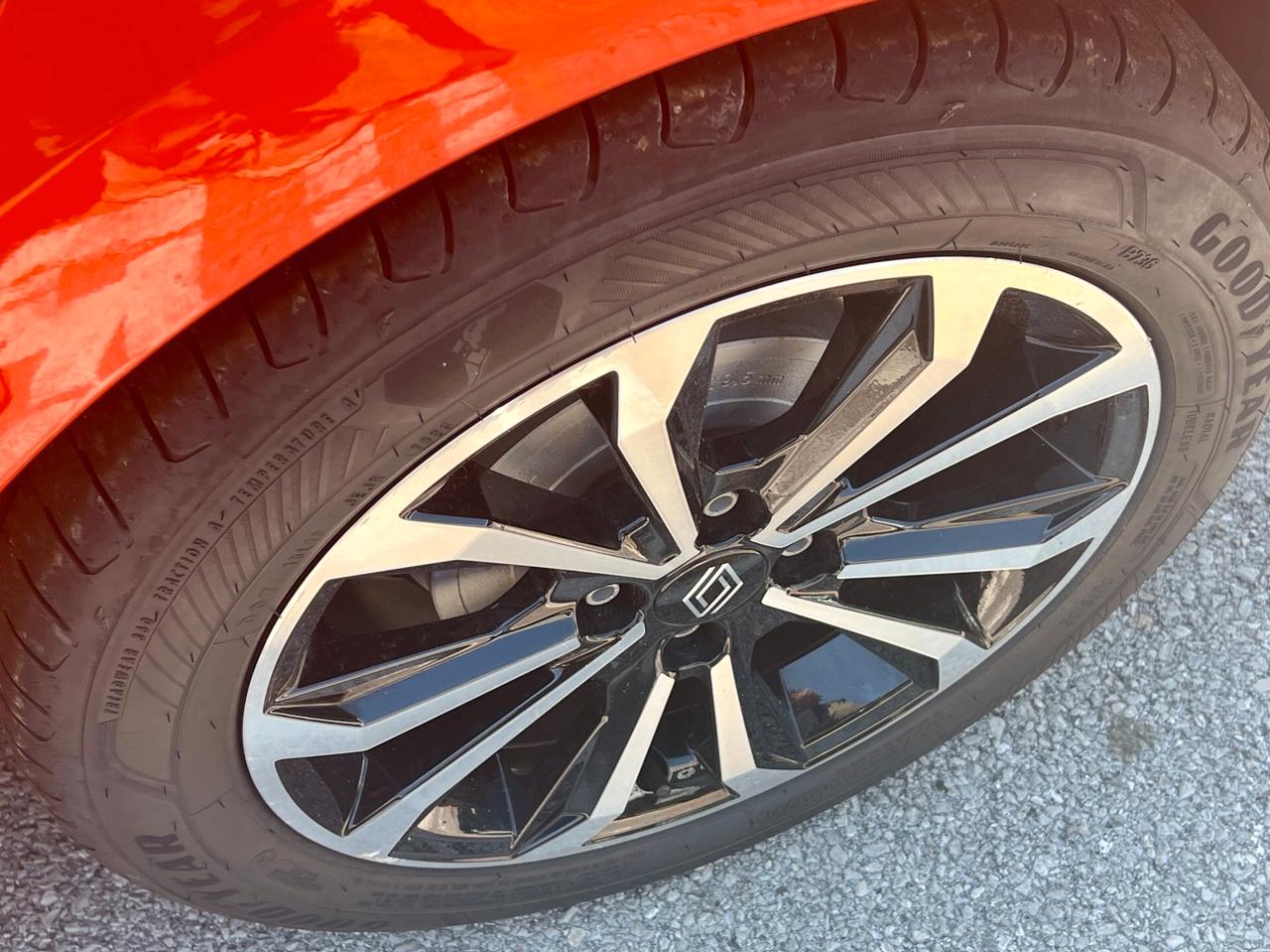 Renault Clio Full Hybrid E-Tech 145 Techno