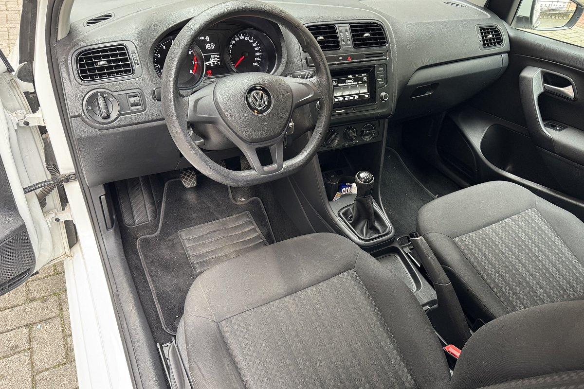 VOLKSWAGEN Polo 1.0 MPI 3p. Trendline
