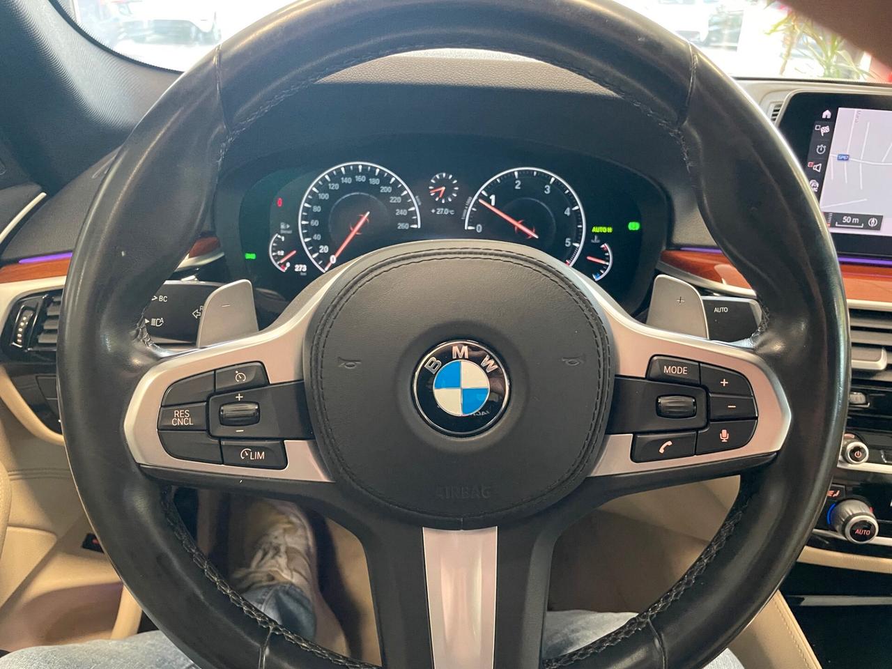 Bmw 520 520d aut. Msport