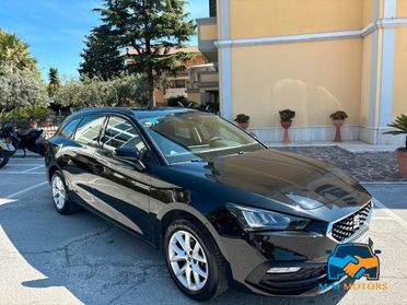 Seat Leon Sportstourer 2.0 tdi Style 115cv