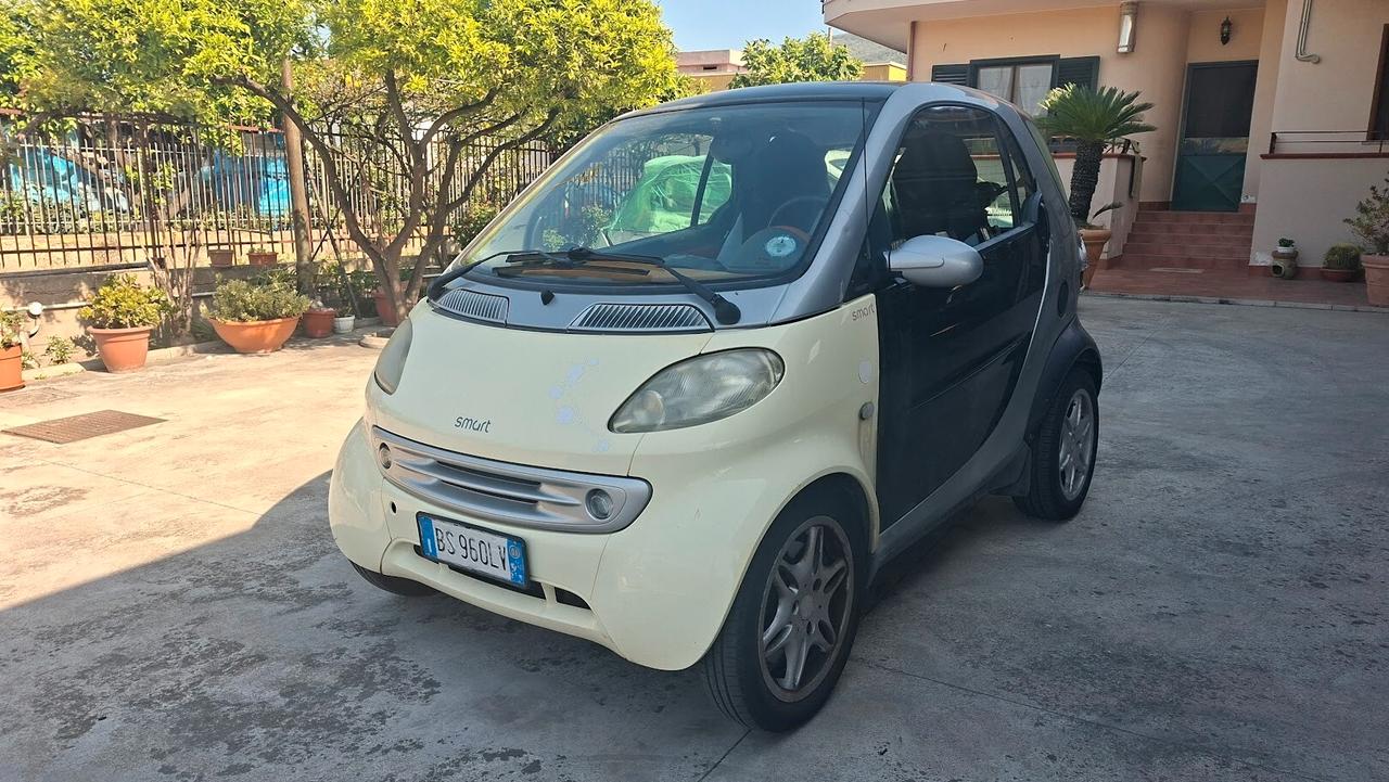 Smart 800 & pure cdi 30 kw DIESEL
