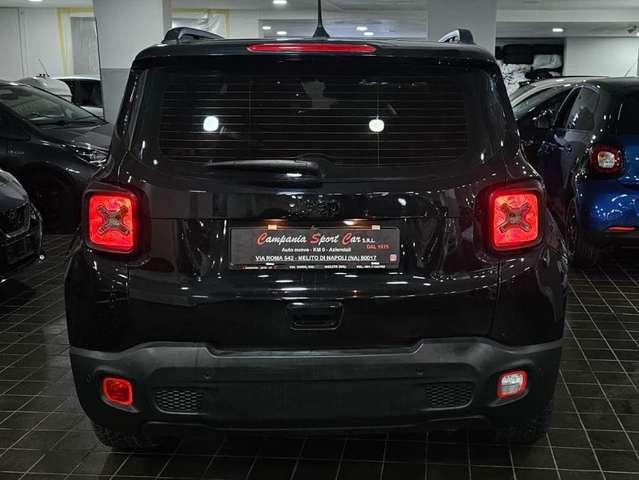 Jeep Renegade LIMITED 1.4 MULTI AIR 140CV BENZ/GPL DCT-ECO BONUS