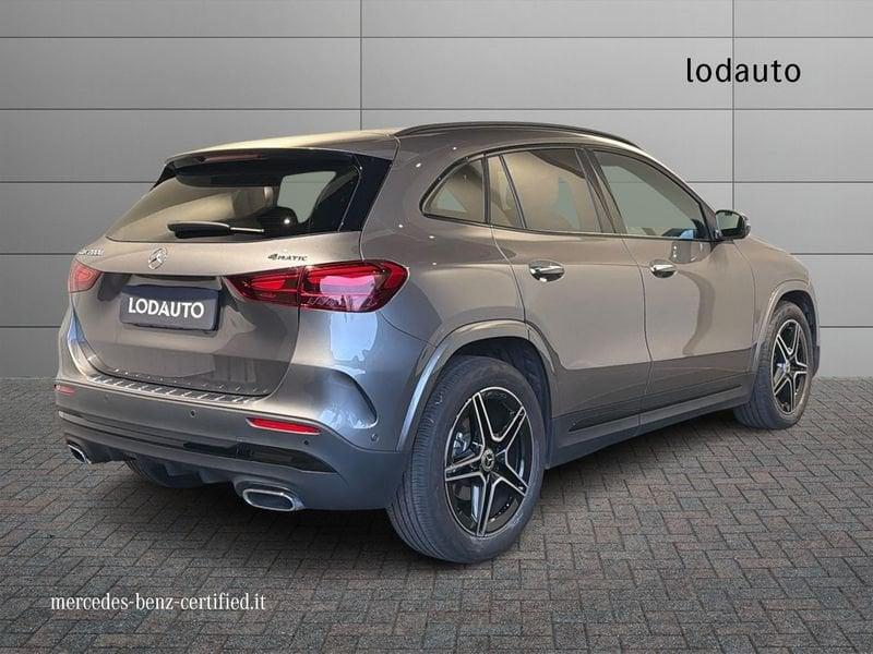 Mercedes-Benz GLA GLA 200 d Automatic 4Matic AMG Line Premium Plus