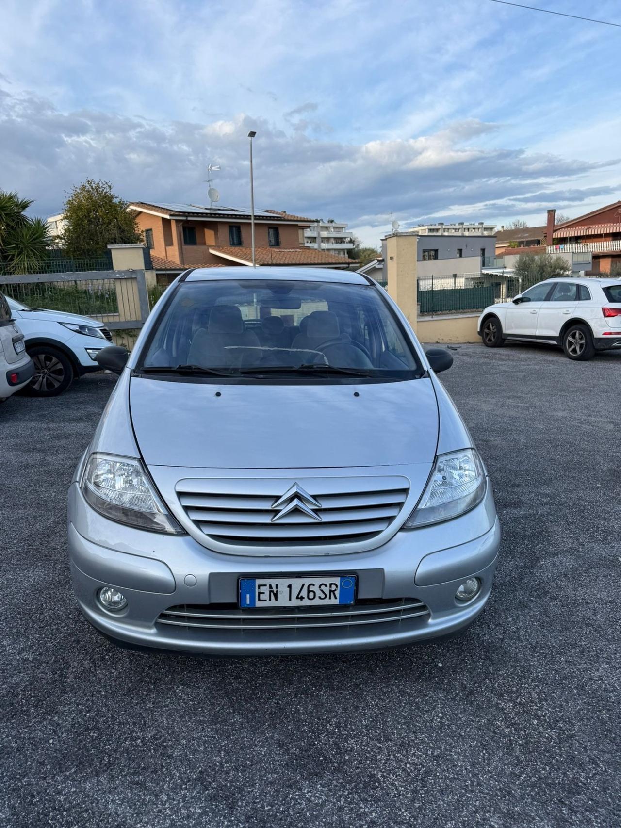 Citroen C3 Pluriel 1.4 HDi 70CV airdream Elegance