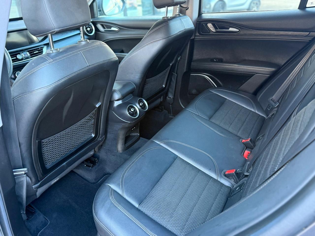 ALFA ROMEO STELVIO 2.2 2018 12 MESI DI GARANZIA