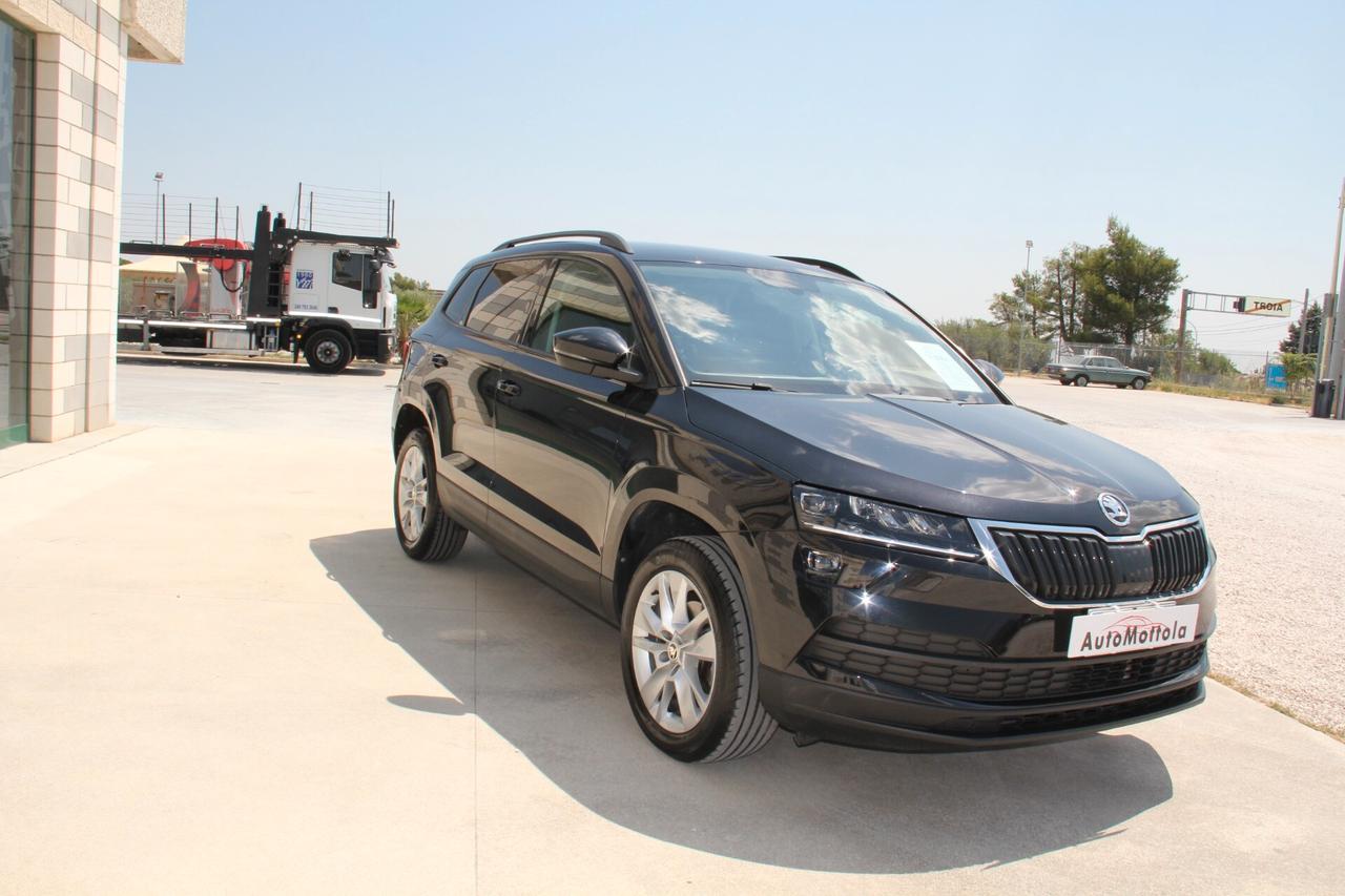 Skoda Karoq 2.0 TDI EVO SCR 115 CV Ambition