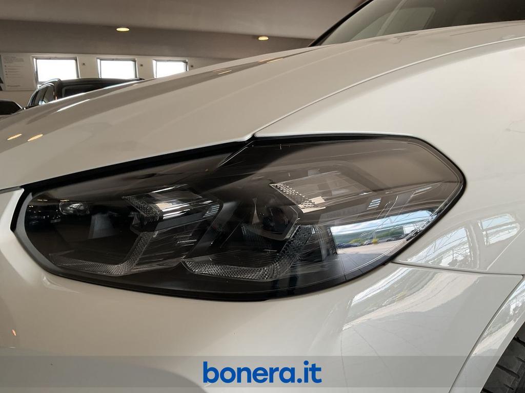 BMW X3 20 d Mild Hybrid 48V Msport xDrive Steptronic