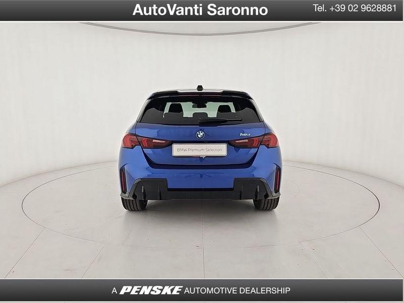 BMW Serie 1 118d MSport Pro (con kit invernale da 19")