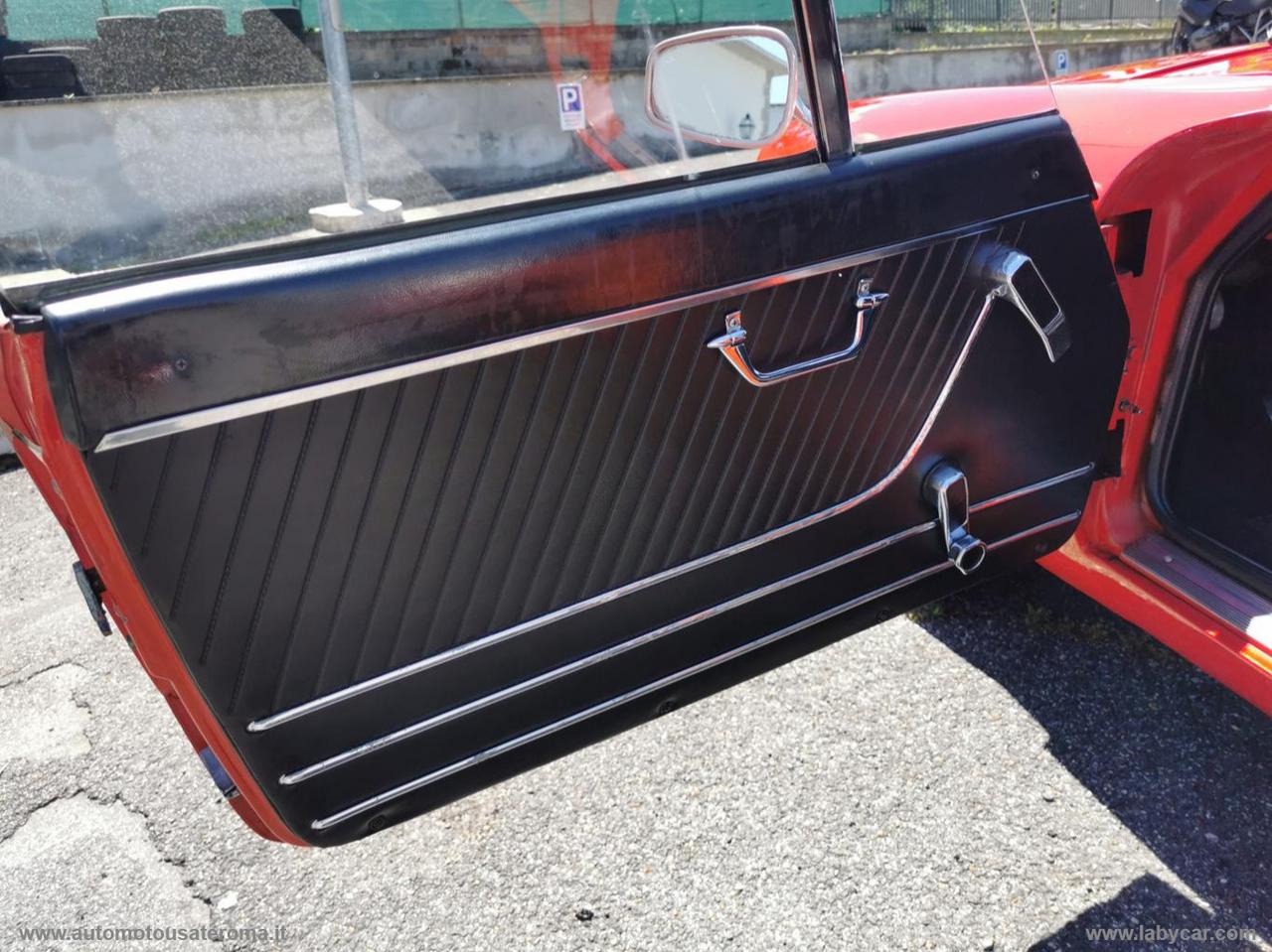 ALFA ROMEO Spider 1.3 Junior DUETTO ASI ISCRITTA ASI