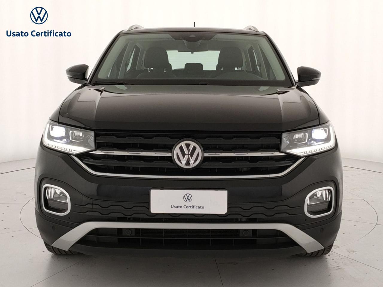 VOLKSWAGEN T-Cross - T-Cross 1.0 TSI 115 CV Advanced BMT