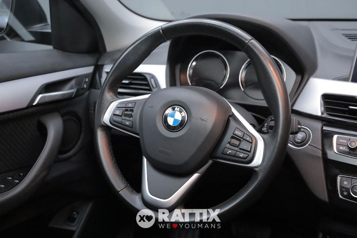 BMW X2 1.5 sdrive16d Business X auto
