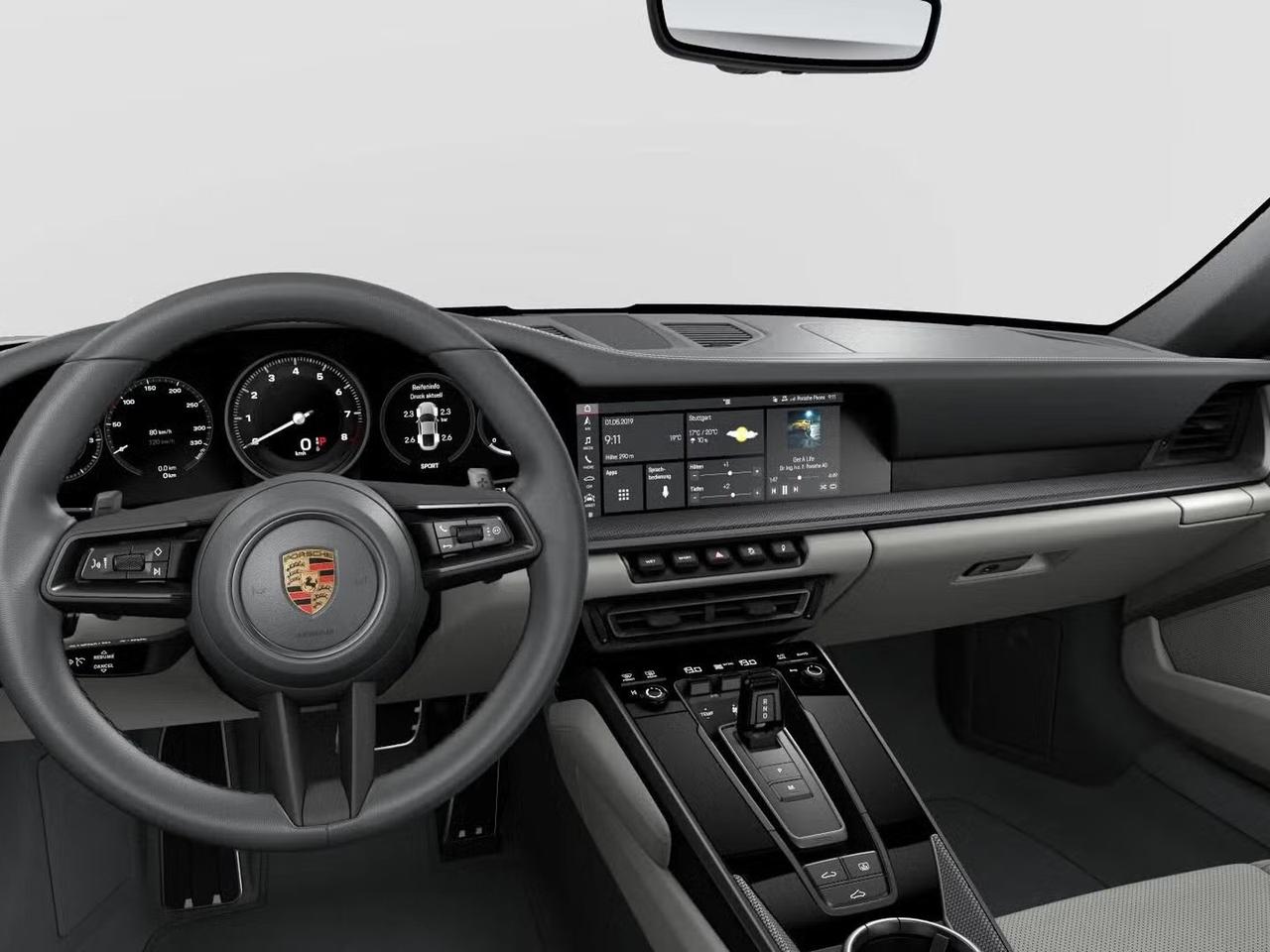 Porsche 911 coupe 3.0 carrera auto