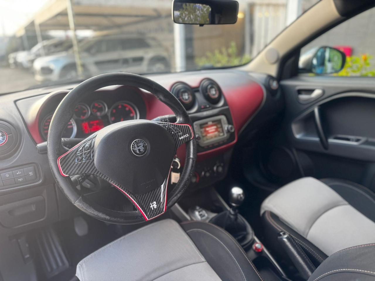 Alfa Romeo MiTo 1.3 JTDm 85 CV S&S Distinctive