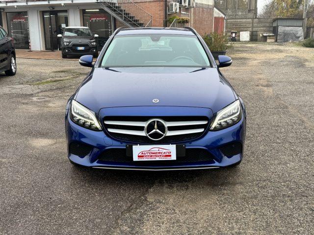 MERCEDES-BENZ C 180 d S.W. Auto Business Extra