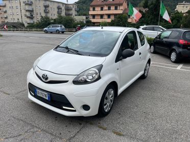 Toyota Aygo 1.0 VVT-i