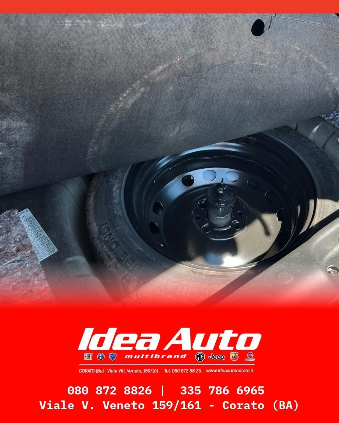 Fiat Panda 1.2 Cross
