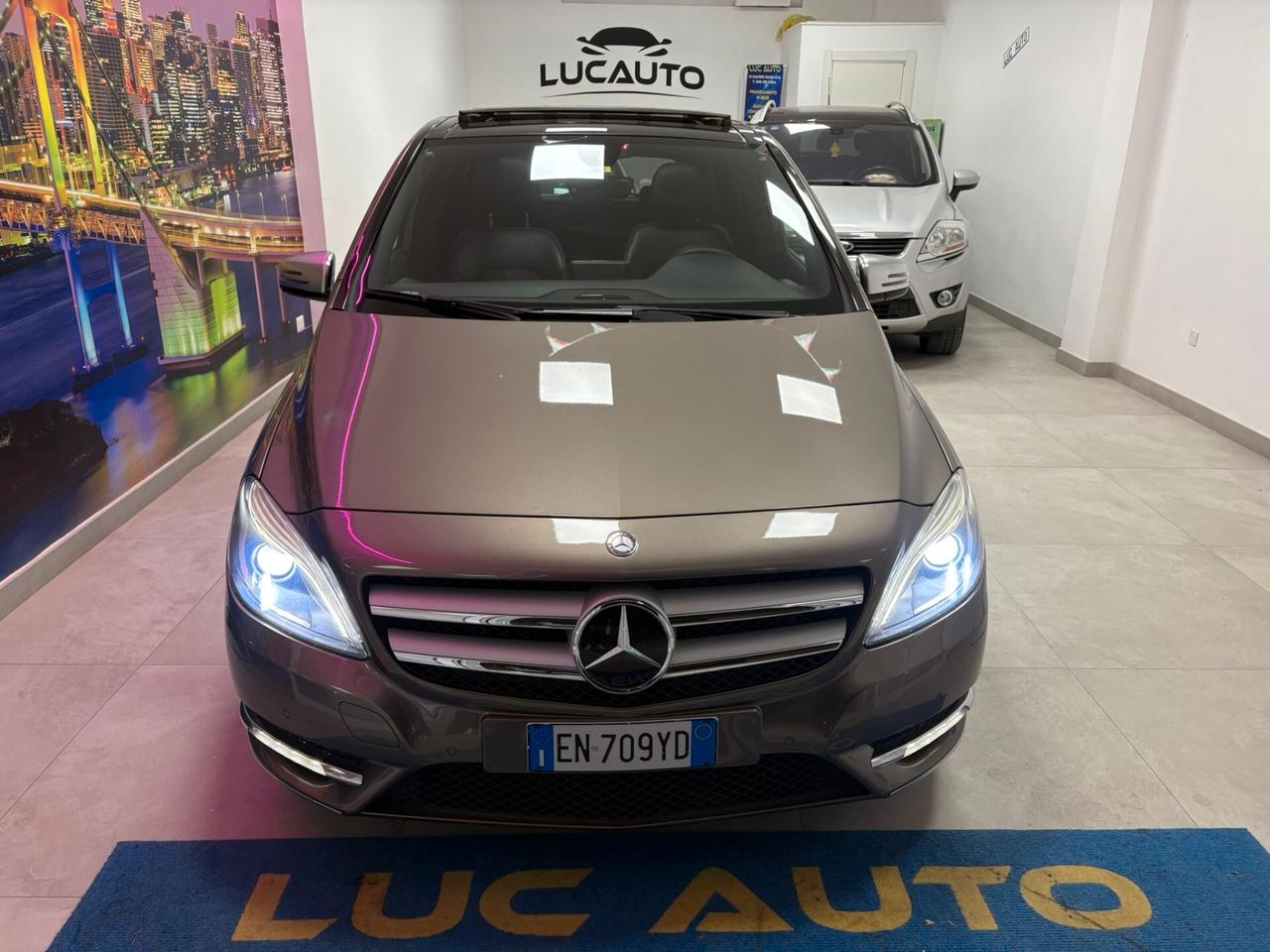 Mercedes-benz B 200 CDI BlueEFFICIENCY Premium