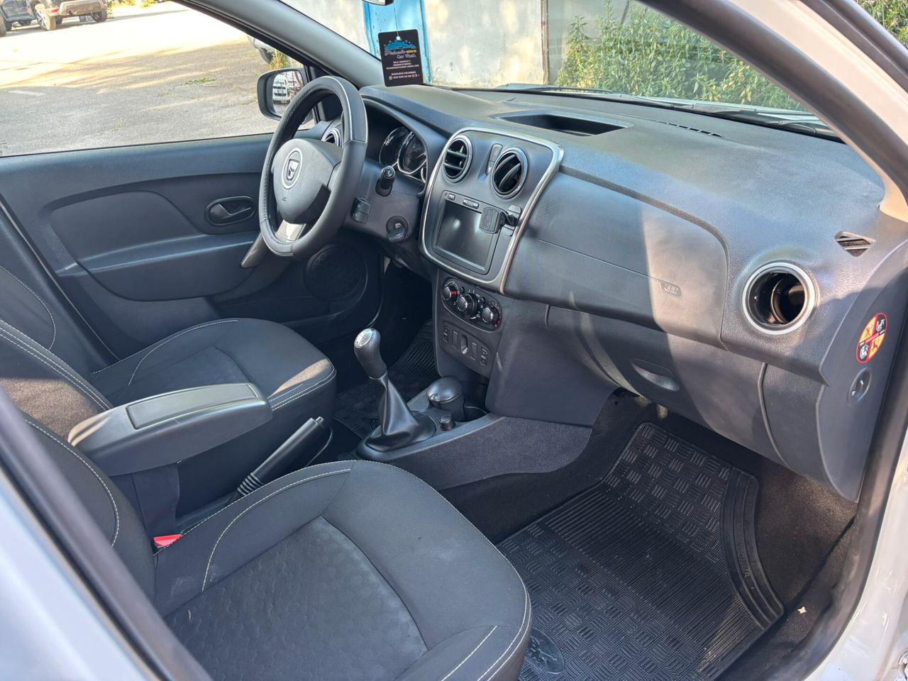 DACIA SANDERO 1.5 DCi Ambiance - 2014